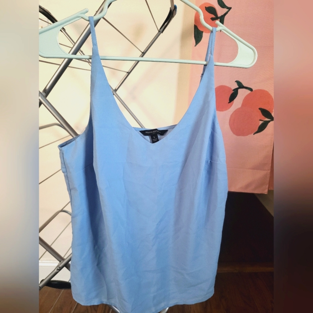 Banana Republic - Baby Blue Tank - S